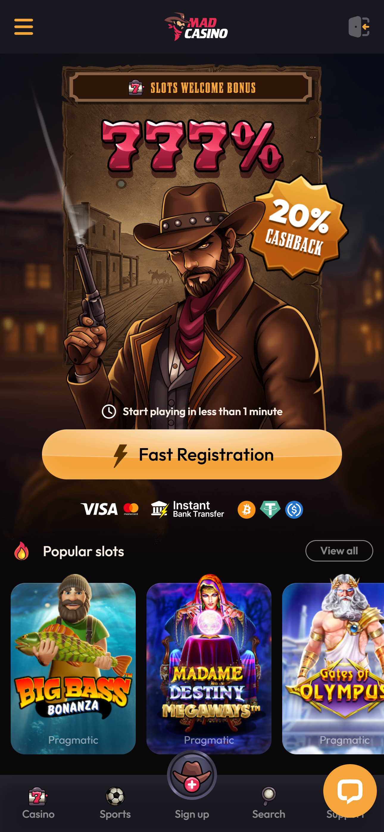 MadCasino